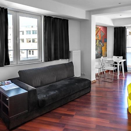 Ferienwohnung Loft Athen Exterior foto