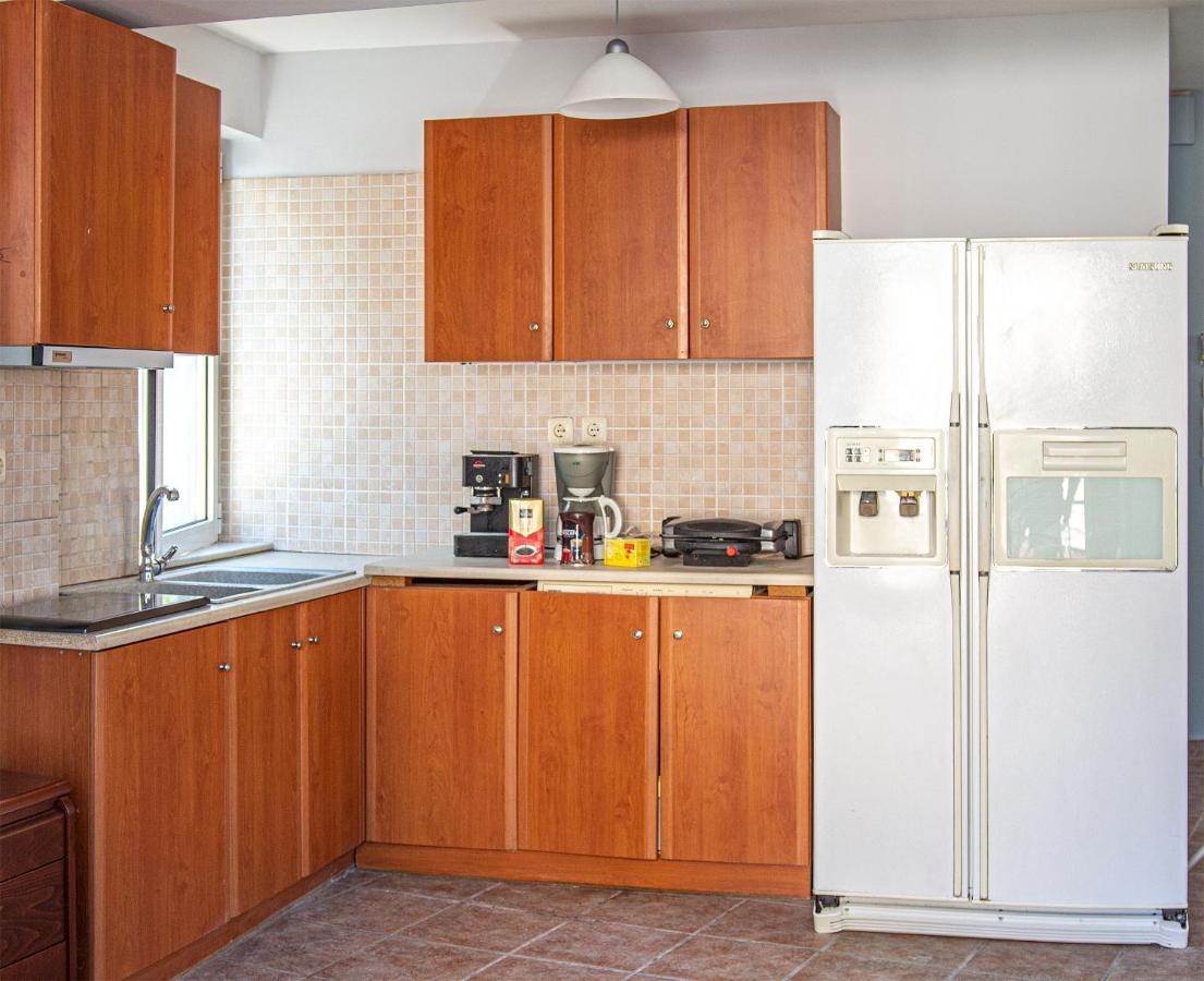 Ferienwohnung Loft Athen Exterior foto
