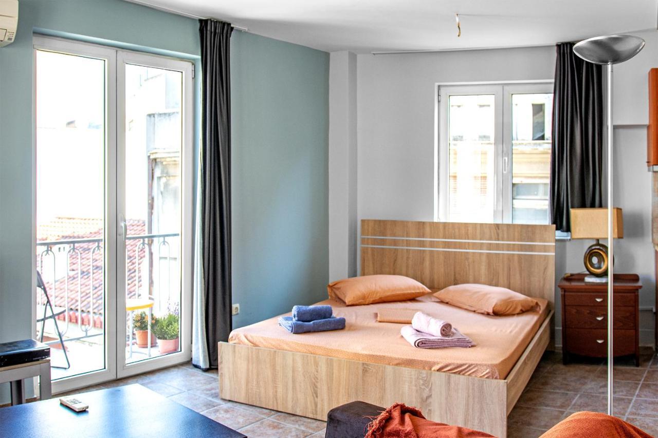 Ferienwohnung Loft Athen Exterior foto