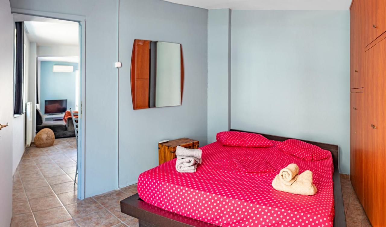 Ferienwohnung Loft Athen Exterior foto