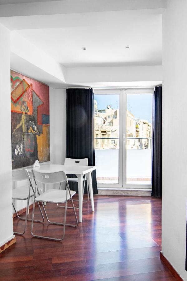 Ferienwohnung Loft Athen Exterior foto