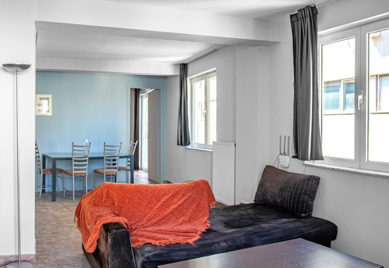 Ferienwohnung Loft Athen Exterior foto