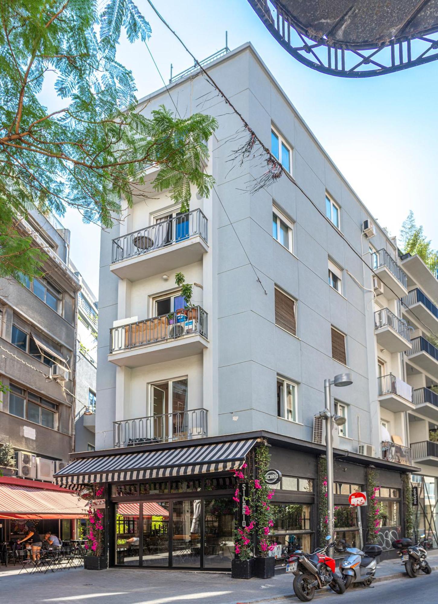 Ferienwohnung Loft Athen Exterior foto